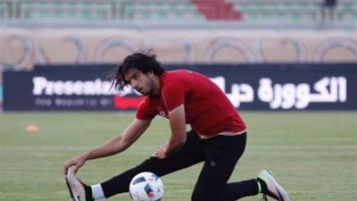 بركات يشارك «الشباب» في مهمة صعبة أمام الهلال بالدوري السعودي