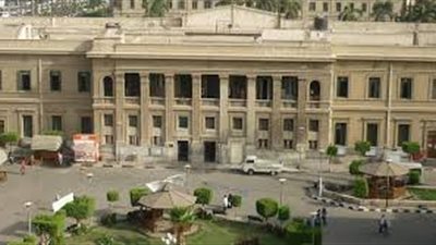 نتيجة التيرم الأول لـ«آداب القاهرة»