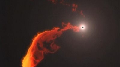 علماء فضاء يثبتون صحة نظرية الجاذبية لـ«أينشتاين» بعد 100 عام