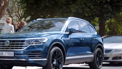 فولكس فاجن تطلق تصميما مختلفا للسيارات الرباعية (فيديو)