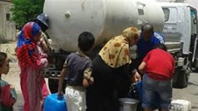 شركة مياه الشرقية تعلن انقطاع المياه ببلبيس السبت المقبل