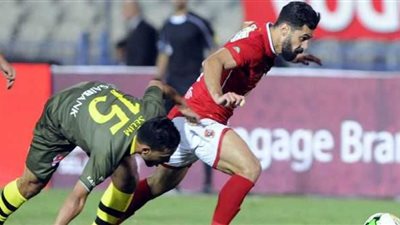 الصباحي حكما للقاء الأهلي والأسيوطي