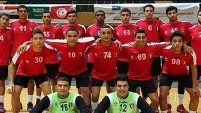 وزير الرياضة يهنئ منتخب ناشئي اليد بتصدر مجموعته في بطولة العالم