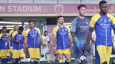 النصر السعودي يتأهل لربع نهائي أبطال آسيا على حساب الوحدة