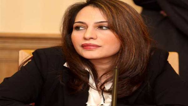 الدكتورة نجاة السعيد