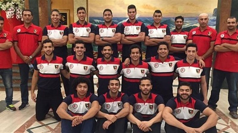 المنتخب الوطني لناشئي