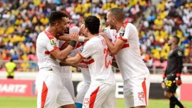 فريق الزمالك 