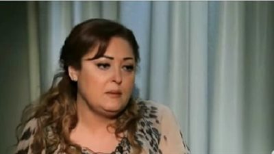 نهال عنبر: «عيطت في شرم الشيخ بسبب قلة السياح»