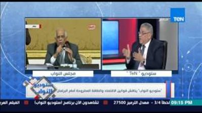 بالفيديو.. نائب برلماني: إعفاء المستثمرين من الضرائب «ملوش لازمة»
