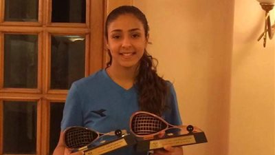 هليوبوليس يحقق مراكز متقدمة في بطولة الأهلي للإسكواش