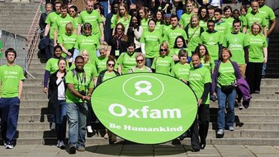 صحيفة سعودية تكشف فضيحة جديدة لـمنظمة «أوكسفام» في اليمن