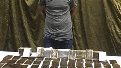 السجن المشدد 6 سنوات لتاجر مخدرات في العمرانية