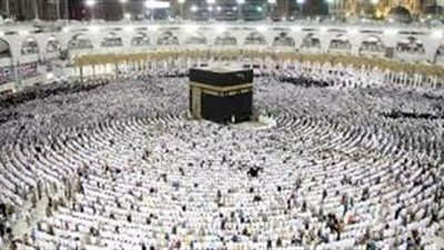 مطار القاهرة يستقبل أولى رحلات عودة الحج السريع