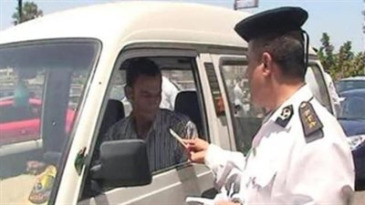 تحرير 4 آلاف مخالفة مرورية متنوعة في ثالث أيام عيد الأضحى