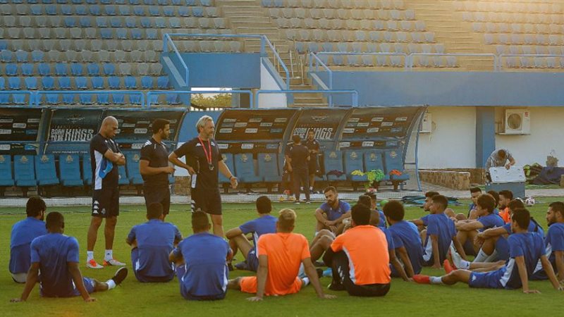 تدريبات بيراميدز