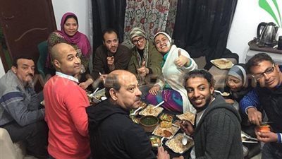 مي كساب تنتقل إلى شبرامنت لتصوير «جراب حواء»