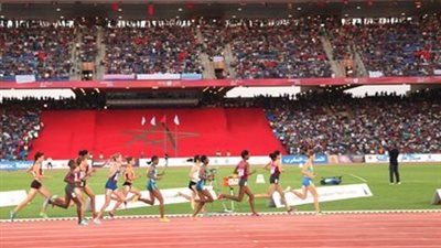 الباسل ودعبس يحضران اجتماع رؤساء بعثات الدورة الأفريقية بالمغرب