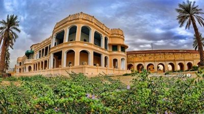 قصر الملك عبد العزيز التاريخي بالسيح يستقبل زواره في إجازة العيد