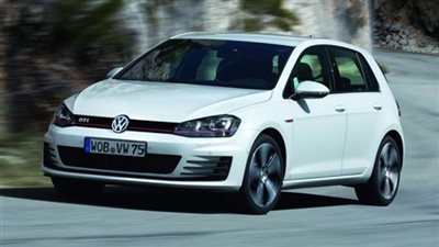 جمارك «فولكس فاجن جولف» 2013 وارد الإمارات