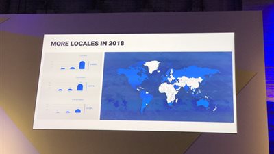 مساعد جوجل يتحدث العربية ويتوسع في 38 دولة