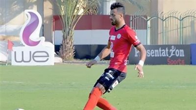 أبو اليزيد الوافد الجديد: هدفنا العودة للبطولات مع الإسماعيلي