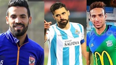 أبناء الأهلي بالأندية المصرية.. الجونة بفريق أهلاوي متكامل.. ناصر ماهر يرفع نجوم الأحمر في سموحة لـ 6.. عمرو جمال وأحمد علاء في الطلائع.. الإنتاج يحتفظ بخماسي بينهم «قناوي» .. ورباعي بيراميد