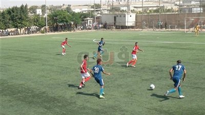 المقاولون 2003 يهزم المقاصة بثنائية في دوري القاهرة