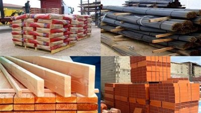 الغرف التجارية: طفرة في مبيعات مواد البناء عقب إجازة عيد الأضحى