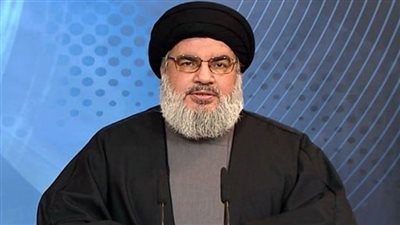 حسن نصر الله: المنطقة دخلت معركة النفط والغاز