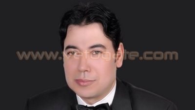 أشرف زيدان يحيي حفل عيد الحب ببيت «الست وسيلة»