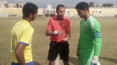 المقاولون 99 يهزم طنطا بثنائية في مؤجلات دوري الجمهورية