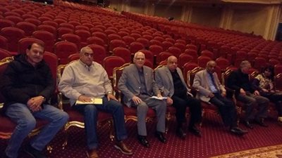 «حماة الوطن» يعلن دعمه للسيسي.. غدًا