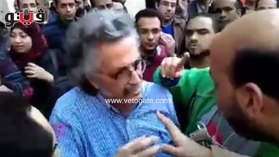 بالفيديو.. نقيب الأطباء: ساعدوني.. وأعضاء النقابة: «كلنا في ظهرك»