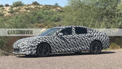 لكزس تشارك بفعاليات معرض نيويورك للسيارات