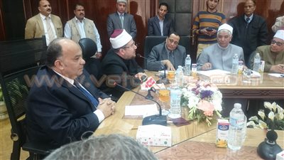 بالفيديو.. «جمعة»: «السيسي شدد على الكتاتيب وتحفيظ القرآن»