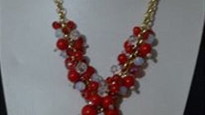 بالصور.. أحدث تصميمات إكسسوارات الفالنتين