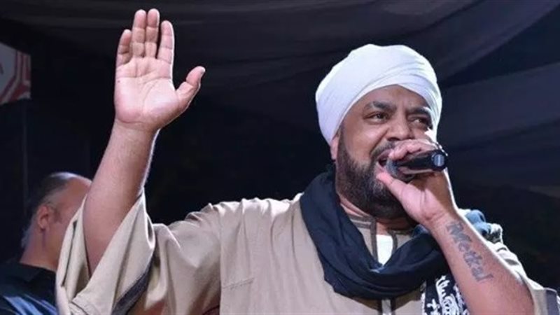 حجازي متقال