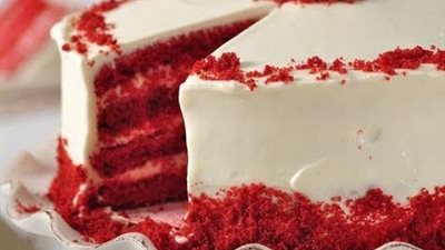 طريقة إعداد ريد فلفيت الفالنتين من مطبخ بسمة السباعى