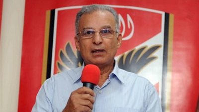 «زيزو» عن استمراره في قيادة الأهلي: «مش في دماغي»