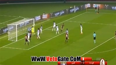 الوحدة يسحق العين 1/5 بمشاركة حسين الشحات بكأس الإمارات (فيديو)