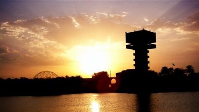 فلكي: توهج أخضر يخرج من الشمس بكاليفورنيا