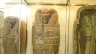 المدلولات الدينية والعقائدية للتوابيت عند الفراعنة