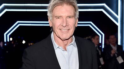 منتجو حرب النجوم أمام المحكمة العليا في مايو بسبب إصابة هاريسون فورد