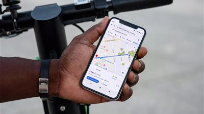 خرائط جوجل تسهل العثور على الدراجات