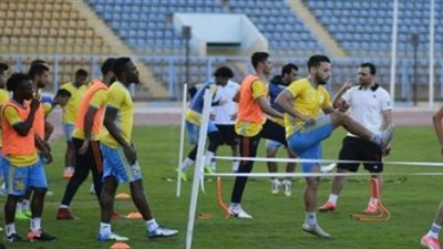 33 لاعبا في معسكر الإسماعيلي بمدينة 6 أكتوبر.. اليوم