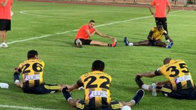 المقاولون يستأنف اليوم تدريباته الجماعية استعدادا للموسم الجديد