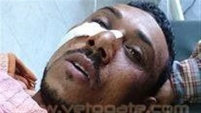 بالصور.. مصابو اعتداءات «الإرهابية» في أبو حماد بالشرقية