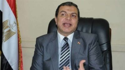 وزير القوى العاملة: توفير 12 ألف فرصة عمل لشباب الشرقية (فيديو)