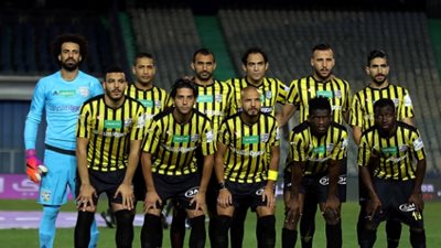 الإنتاج الحربي يتعادل مع المقاولون العرب 1/1 بالدوري