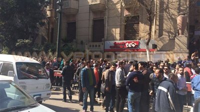 الأطباء يرددون «باطل» بشأن قرار إنشاء هيئة التدريب الإلزامي